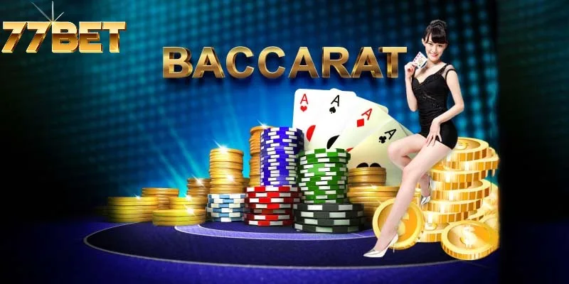 Baccarat là tựa game bài mới nhất được đánh giá cao