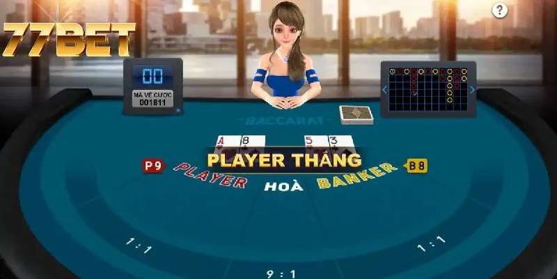 Baccarat là tựa game đẳng cấp hàng đầu hiện nay Baccarat là tựa game đẳng cấp hàng đầu hiện nay