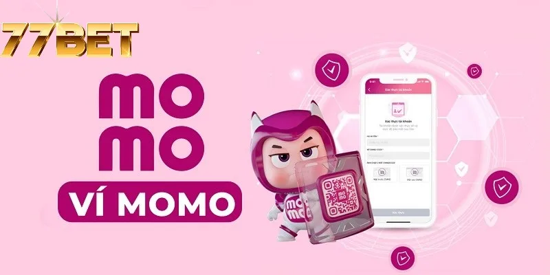 Bạn dễ dàng lựa chọn nạp tiền qua Momo Pay Bạn dễ dàng lựa chọn nạp tiền qua Momo Pay