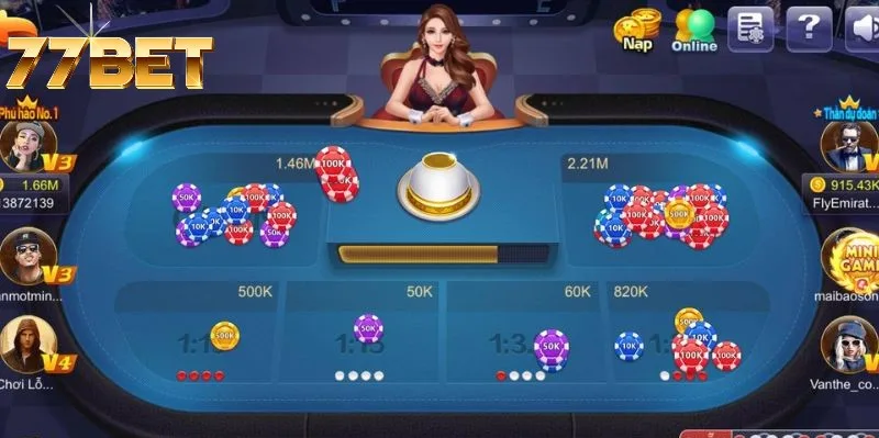 Chú ý đến chiến thuật khi tham gia game xóc đĩa Chú ý đến chiến thuật khi tham gia game xóc đĩa