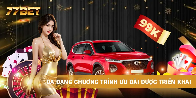Đa dạng chương trình ưu đãi được triển khai