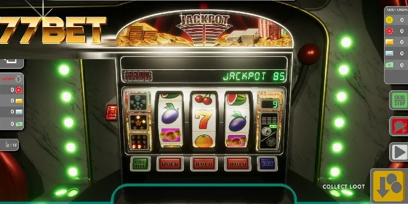 Game Slots theo chủ đề chinh phục đông đảo thành viên tham gia