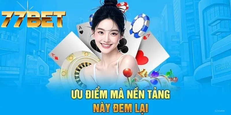 Nhà cái hội tụ đa dạng ưu điểm
