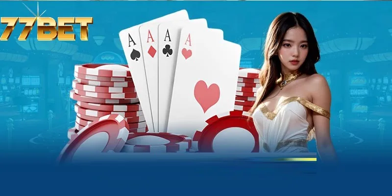 Sảnh SA Casino 77BET chinh phục mọi thành viên Sảnh SA Casino 77BET chinh phục mọi thành viên