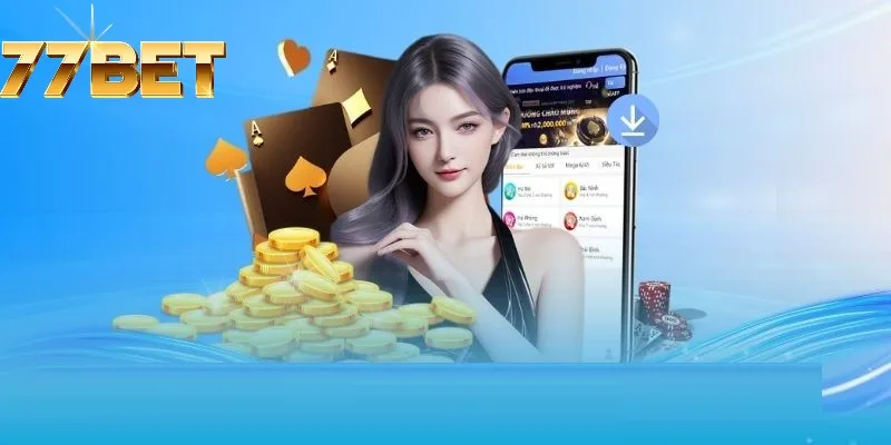 Tải app và cài đặt siêu đơn giản
