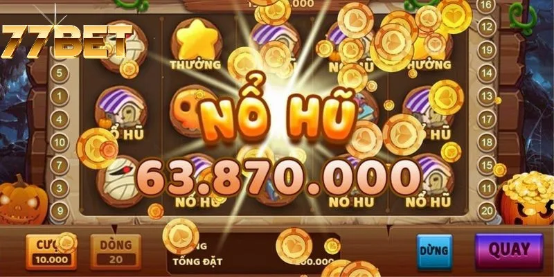 Thành viên không nhàm chán với những trò chơi slots game hấp dẫn Thành viên không nhàm chán với những trò chơi slots game hấp dẫn