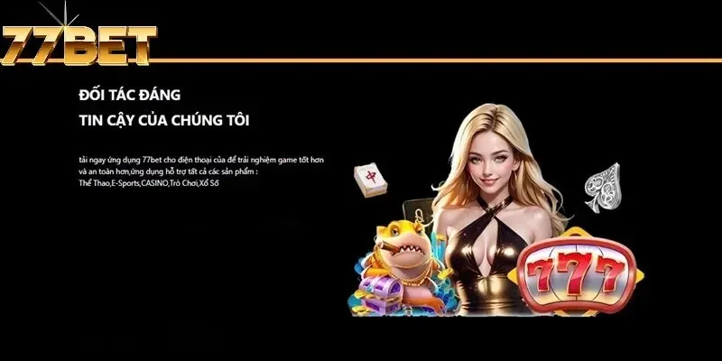 Tải app 77BET về iOS đơn giản Tải app 77BET về iOS đơn giản